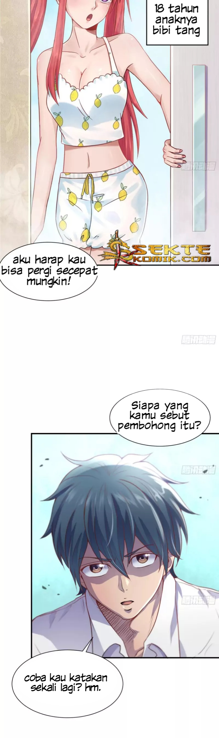 Goddess’s Personal Doctor Chapter 02 Gambar 12